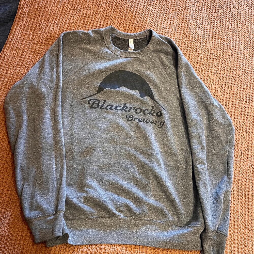 Blackrocks Brewery Crewneck Sweater